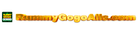 Rummy Gogo All logo